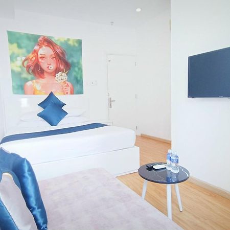 Queen Central Apartment Hotel مدينة هوشي منه المظهر الخارجي الصورة