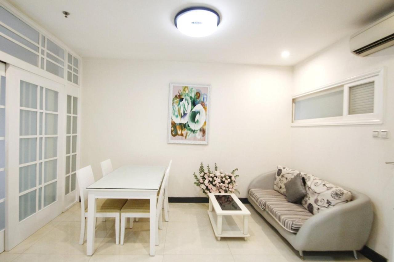 Queen Central Apartment Hotel مدينة هوشي منه المظهر الخارجي الصورة