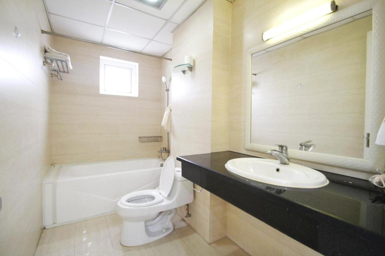Queen Central Apartment Hotel مدينة هوشي منه المظهر الخارجي الصورة
