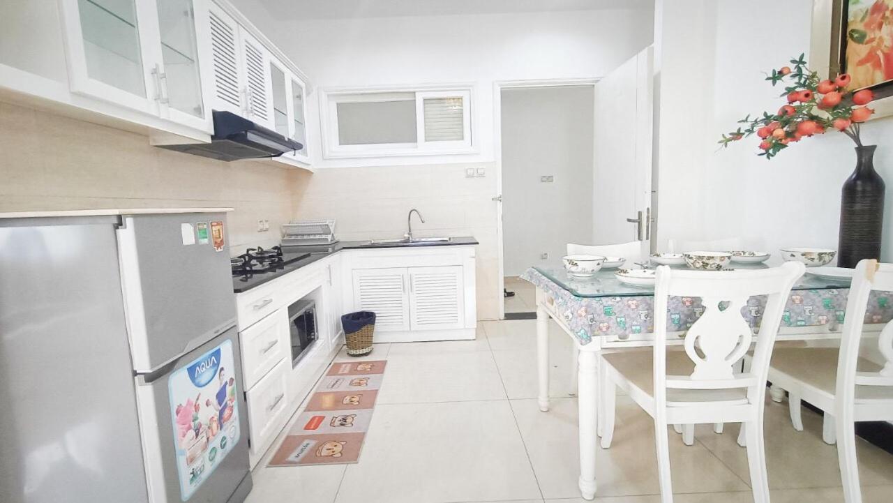Queen Central Apartment Hotel مدينة هوشي منه المظهر الخارجي الصورة