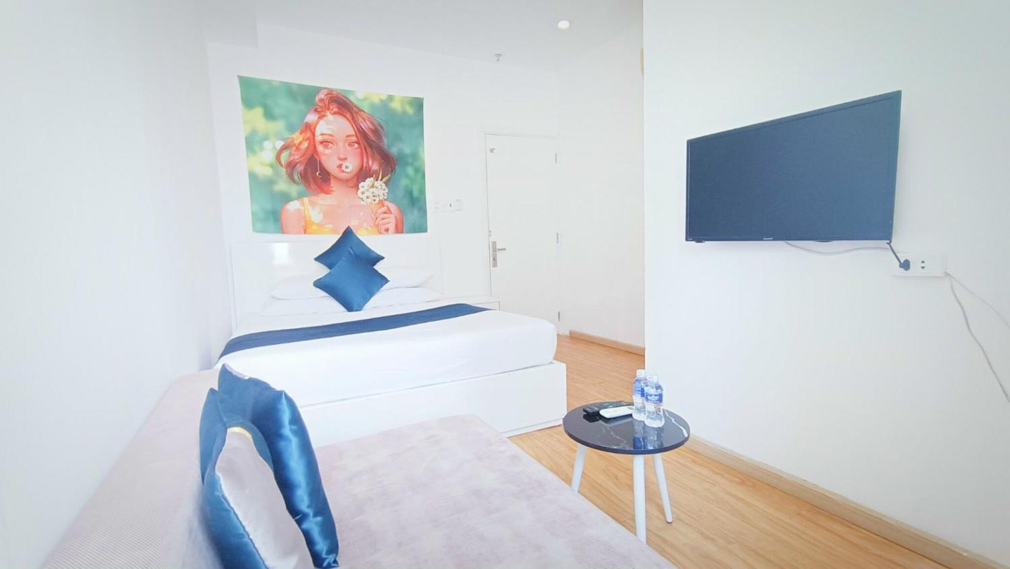 Queen Central Apartment Hotel مدينة هوشي منه المظهر الخارجي الصورة