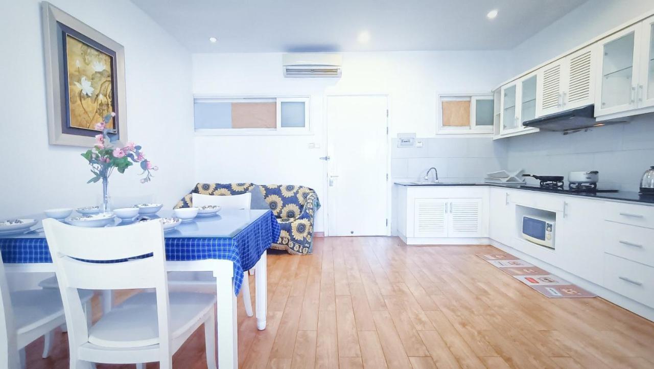 Queen Central Apartment Hotel مدينة هوشي منه المظهر الخارجي الصورة