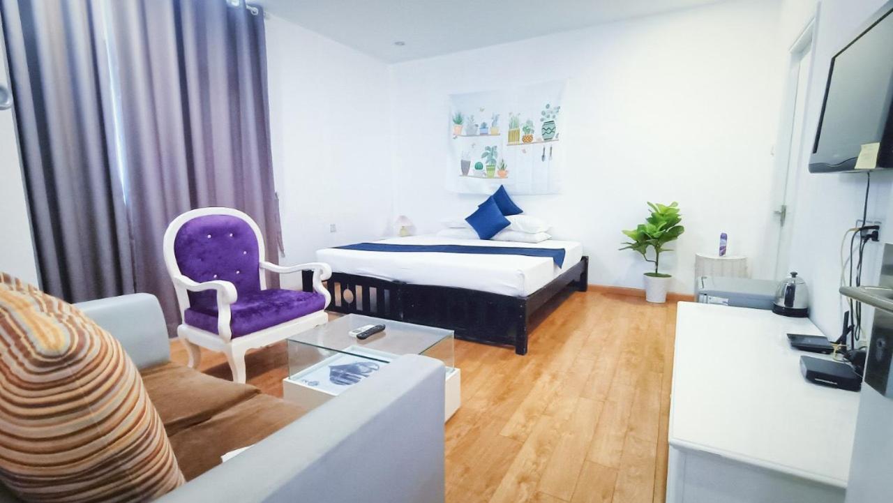 Queen Central Apartment Hotel مدينة هوشي منه المظهر الخارجي الصورة