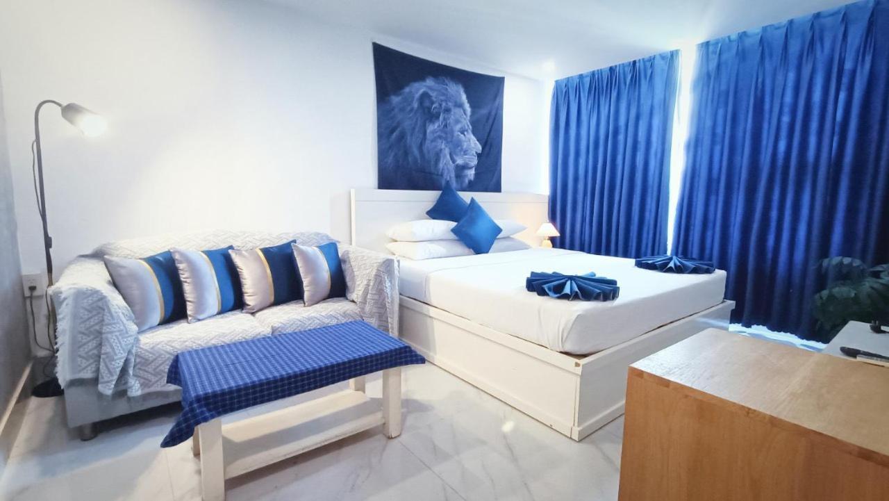 Queen Central Apartment Hotel مدينة هوشي منه المظهر الخارجي الصورة