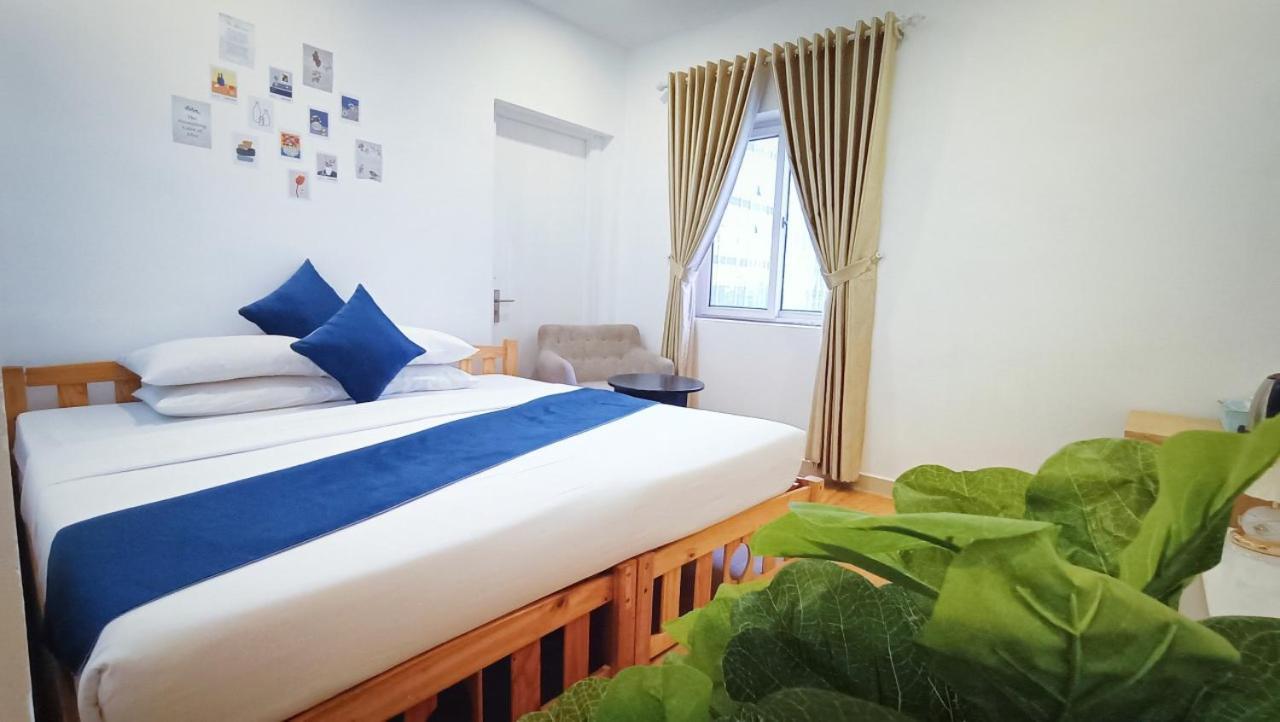 Queen Central Apartment Hotel مدينة هوشي منه المظهر الخارجي الصورة