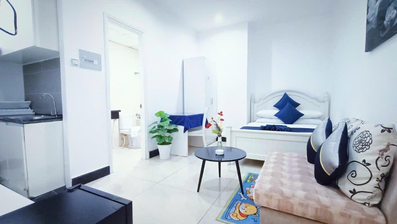 Queen Central Apartment Hotel مدينة هوشي منه المظهر الخارجي الصورة