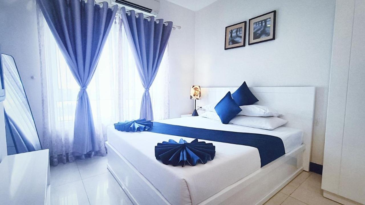 Queen Central Apartment Hotel مدينة هوشي منه المظهر الخارجي الصورة