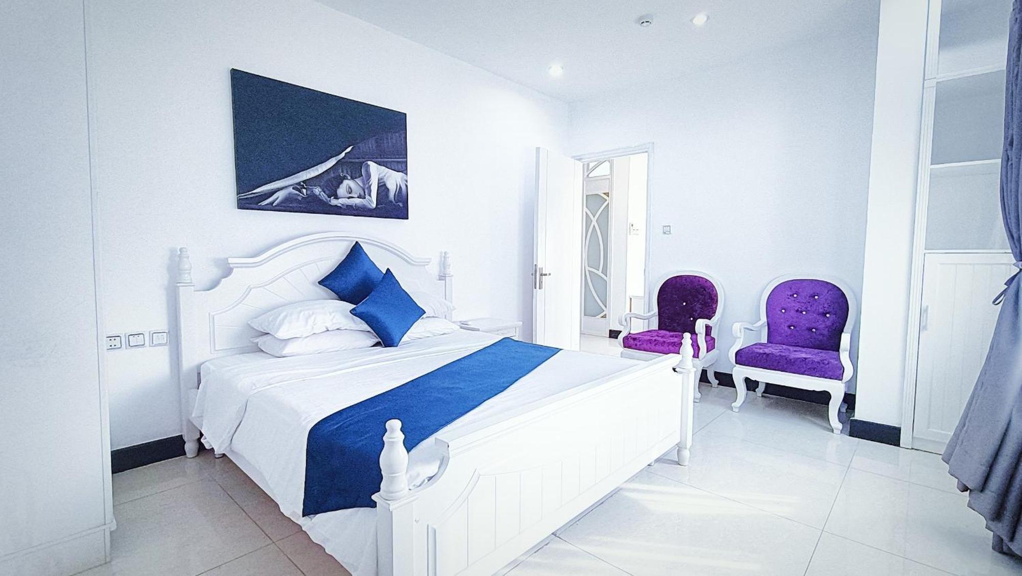 Queen Central Apartment Hotel مدينة هوشي منه المظهر الخارجي الصورة