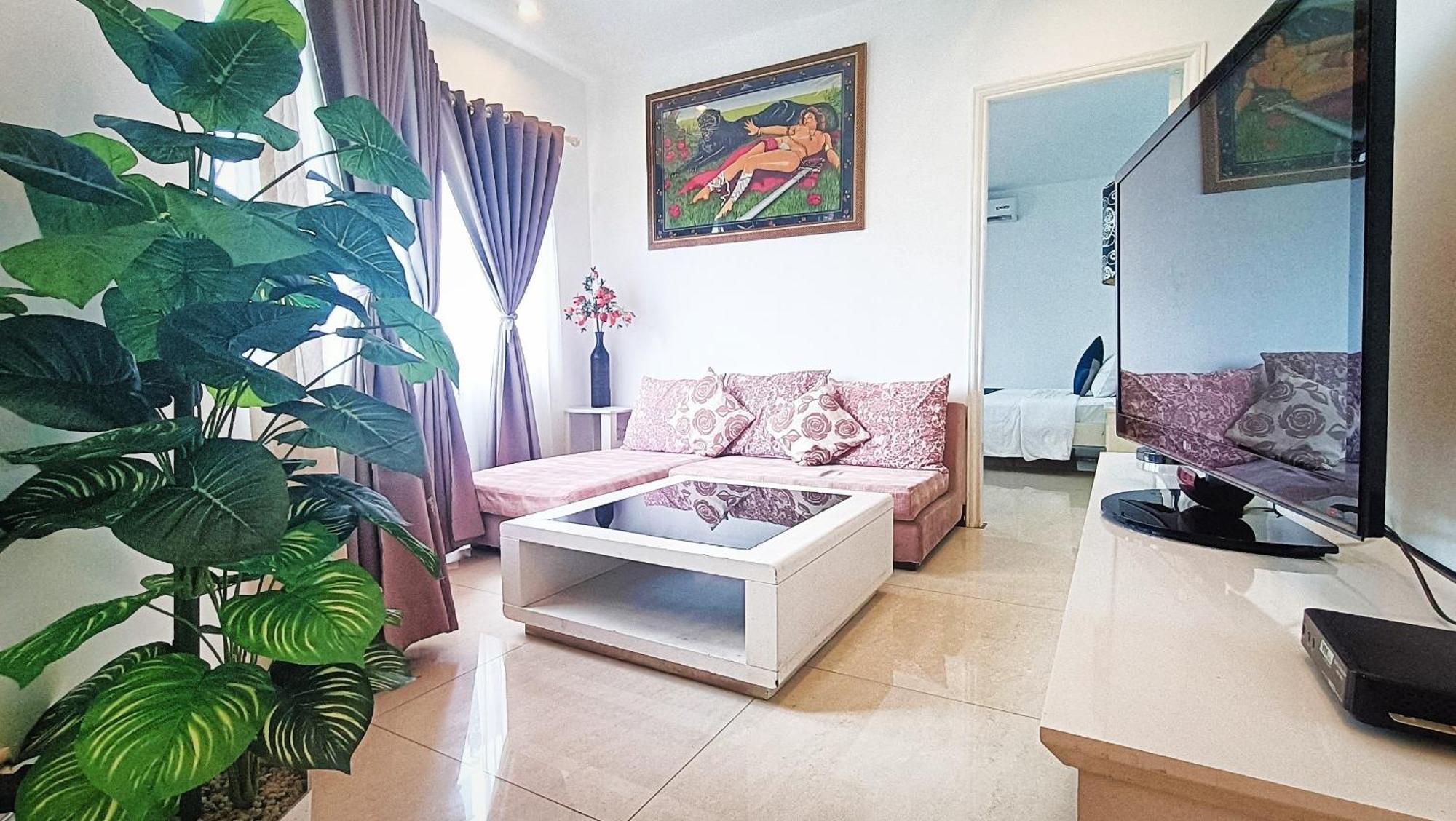 Queen Central Apartment Hotel مدينة هوشي منه المظهر الخارجي الصورة