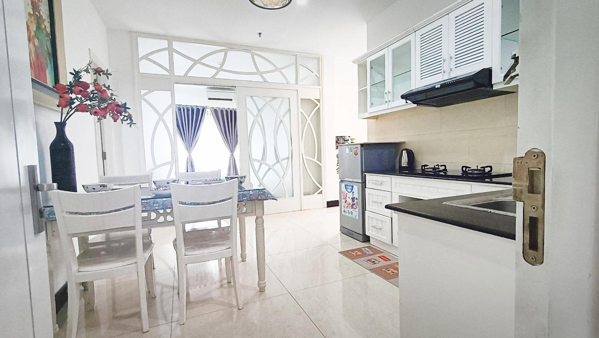 Queen Central Apartment Hotel مدينة هوشي منه المظهر الخارجي الصورة