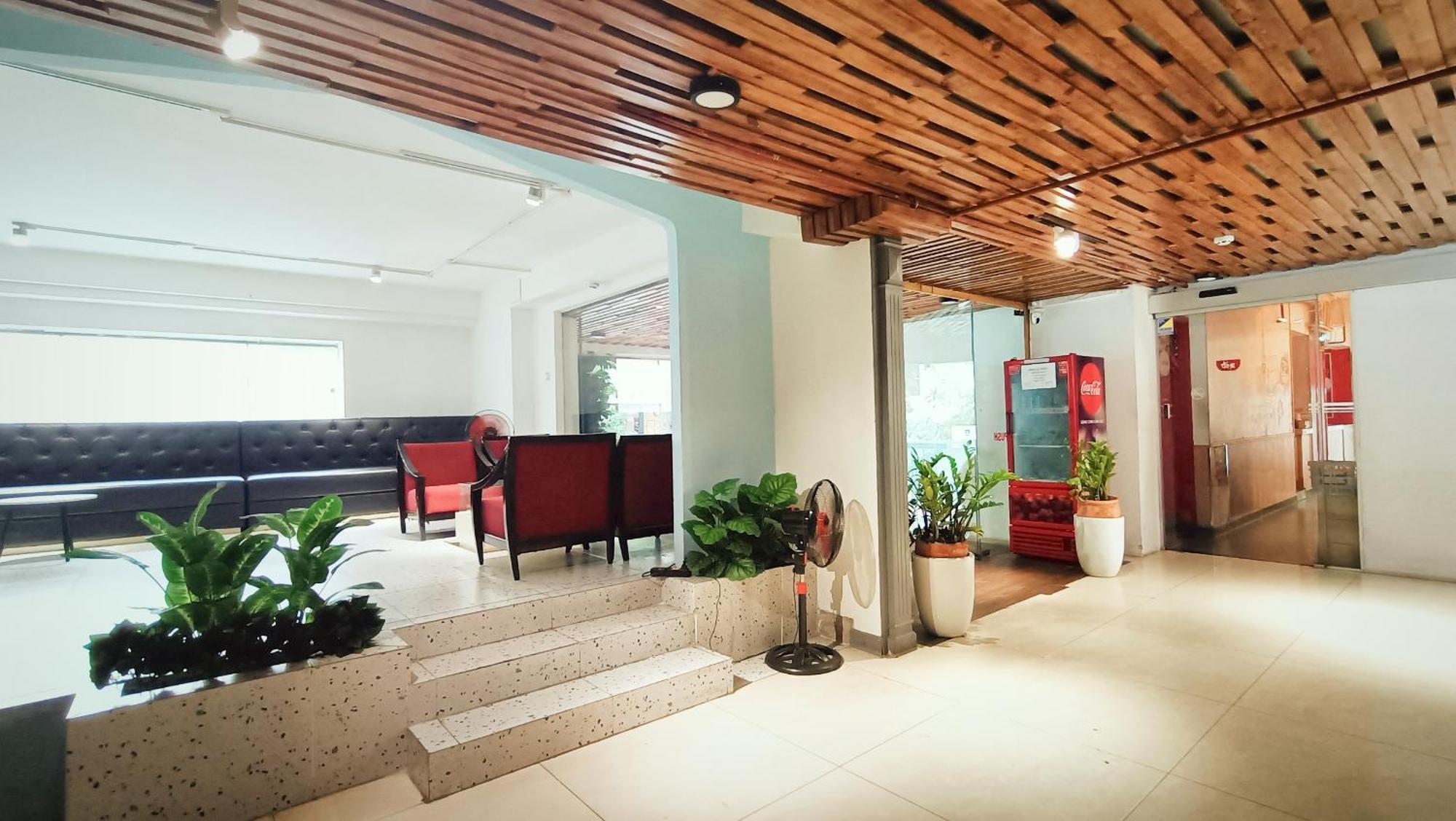 Queen Central Apartment Hotel مدينة هوشي منه المظهر الخارجي الصورة